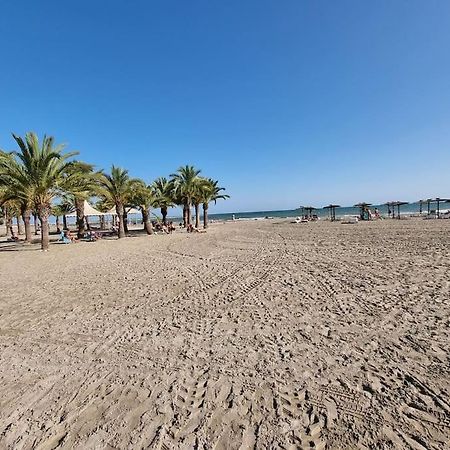 Апартаменты Bolivia Sea View Санта Пола Экстерьер фото
